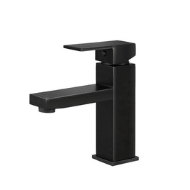 Cefito Basin Mixer Tap Faucet Bathroom Vanity Counter Top WELS Standard Brass Black Cefito Kings Warehouse 