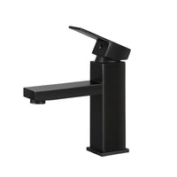 Cefito Basin Mixer Tap Faucet Bathroom Vanity Counter Top WELS Standard Brass Black Cefito Kings Warehouse 