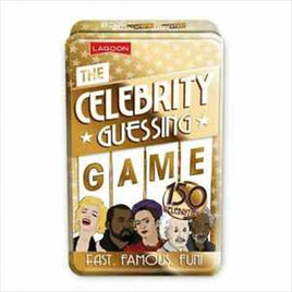 Celebrity Guessing Game Tin Kings Warehouse 