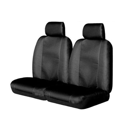 Challenger Canvas Rear Seat Covers - Universal Size 06/08H Kings Warehouse 