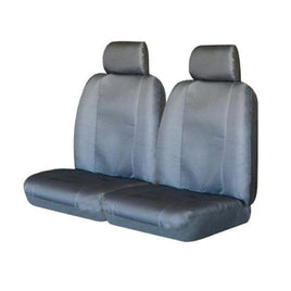 Challenger Canvas Rear Seat Covers - Universal Size 06/08H Kings Warehouse 