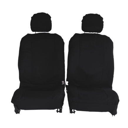Challenger Canvas Seat Covers - For Nissan Armada 7 Seater (2004-2013) Kings Warehouse 