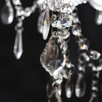 Chandelier with 1600 Crystals Kings Warehouse 