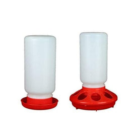 Cheeky Chooka Chick Waterer and Feeder Set Kings Warehouse 