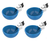 Cheeky Chooka DIY Poultry Drinker Cups 4pk Kings Warehouse 