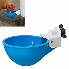 Cheeky Chooka DIY Poultry Drinker Cups 4pk Kings Warehouse 