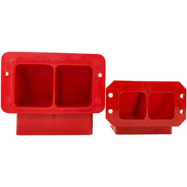 Cheeky Chooka Dual Chick Feeder Port Kit Kings Warehouse
