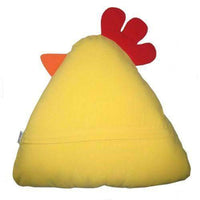 Chick Cuddling Cushion(15x18x35 Cm) Yellow Kings Warehouse 