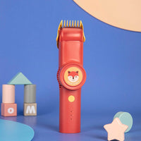 Children's hair clipper 2 in 1 hair suction and haircut Waterproof IPX7 Kings Warehouse 