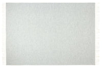 Chiswick Throw - Merino Wool/Cashmere - Light Grey Kings Warehouse 