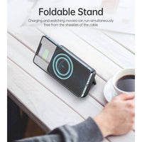 CHOETECH B651 10000mAh Magnetic Wireless Charge Power Bank Kings Warehouse 