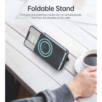 CHOETECH B651 10000mAh Magnetic Wireless Charge Power Bank Kings Warehouse 