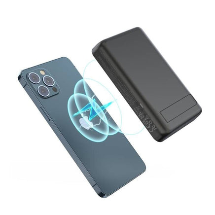 CHOETECH B651 10000mAh Magnetic Wireless Charge Power Bank Kings Warehouse 