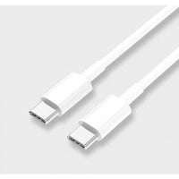 CHOETECH CC0003 USB-C to USB-C Cable 2M White Kings Warehouse 