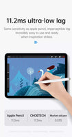 CHOETECH HG04 Automatic Capacitive Stylus Pen for iPad Kings Warehouse 