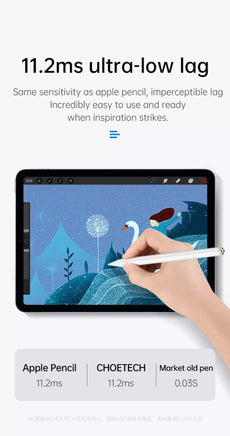 CHOETECH HG04 Automatic Capacitive Stylus Pen for iPad Kings Warehouse 