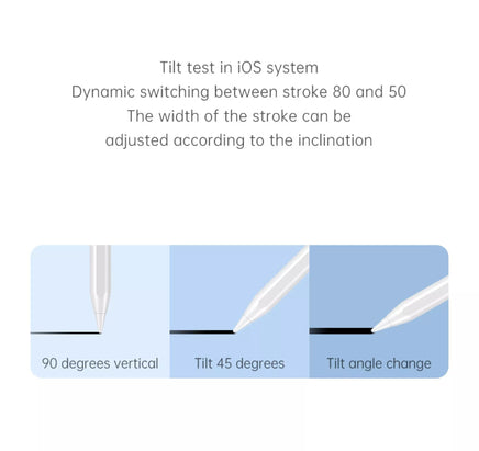 CHOETECH HG04 Automatic Capacitive Stylus Pen for iPad Kings Warehouse 