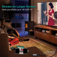 CHOETECH HUB-H17 USB-C to HDMI Adaptor Kings Warehouse 