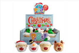 Christmas Plush Ball Jellies - (SELECTED AT RANDOM) Kings Warehouse 