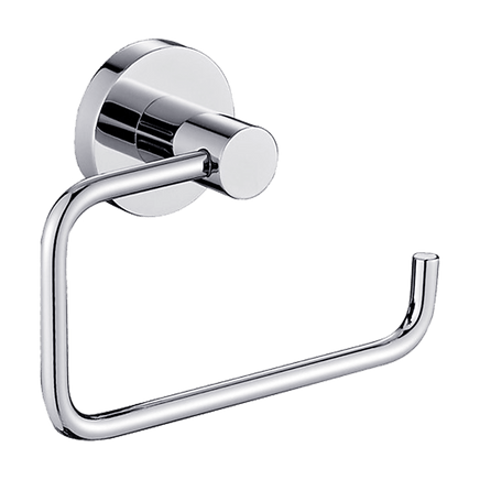 Classic Chrome Toilet Paper Holder Bathroom Home & Garden Kings Warehouse 