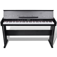 Classic Electronic Piano Digital Piano with 88 keys & Music Stand Kings Warehouse 