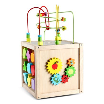 Classic World Multi-Activity Cube Kings Warehouse 