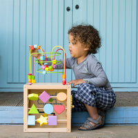 Classic World Multi-Activity Cube Kings Warehouse 