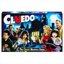 Cluedo Classic Mystery Game Kings Warehouse 