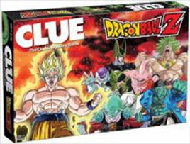 Cluedo - Dragon Ball Z Edition Kings Warehouse 