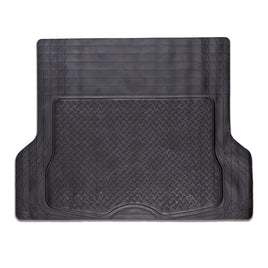 CMT Rubber Boot Mat Black 144 x 109.5cm. Kings Warehouse