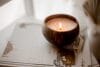 Coco scented Candle- Cotton Wick- Lemon Grass Kings Warehouse 