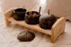 Coco Spice Jar Set of 3 Kings Warehouse 