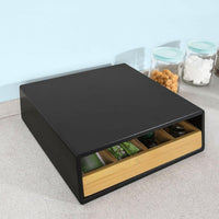 Coffee Pod Capsule Teabags Drawer Box Kings Warehouse 