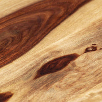 Coffee Table 110x60x40 cm Solid Sheesham Wood Kings Warehouse 