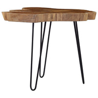 Coffee Table (60-70)x45 cm Teak Wood Living room Kings Warehouse 