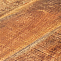 Coffee Table Solid Mango Wood 60x40 cm Kings Warehouse 