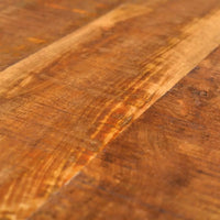 Coffee Table Solid Mango Wood Kings Warehouse 