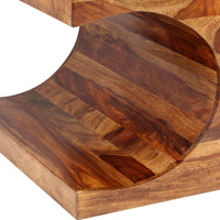 Coffee Table Solid Sheesham Wood 90x50x35 cm Kings Warehouse 