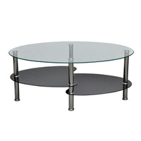 Coffee Table with Exclusive Design Black Kings Warehouse 