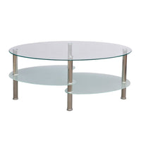 Coffee Table with Exclusive Design White Kings Warehouse 