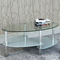Coffee Table with Exclusive Design White Kings Warehouse 