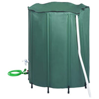 Collapsible Rain Water Tank with Spigot 1000 L Kings Warehouse 