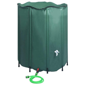 Collapsible Rain Water Tank with Spigot 1000 L Kings Warehouse 