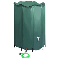 Collapsible Rain Water Tank with Spigot 1500 L Kings Warehouse 