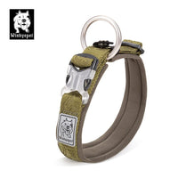 Collar army green -XL Kings Warehouse 