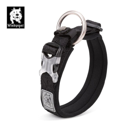 Collar black - XS Kings Warehouse 