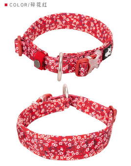 Collar Poppy Red 2XS Kings Warehouse