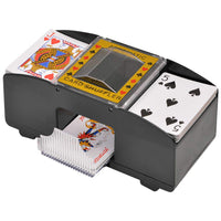 Combine Poker/Blackjack Set with 600 Laser Chips Aluminium Kings Warehouse 