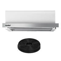 Comfee Rangehood 600mm Slide Out Stainless Steel Canopy Filter Replacement 2PCS Kings Warehouse 