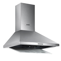 Comfee Rangehood 600mm Stainless Steel Canopy With 2 PCS Filter Replacement Combo Appliances Supplies Kings Warehouse 